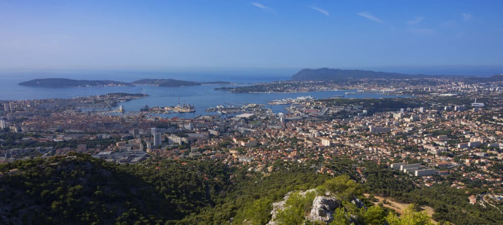 rade de Toulon