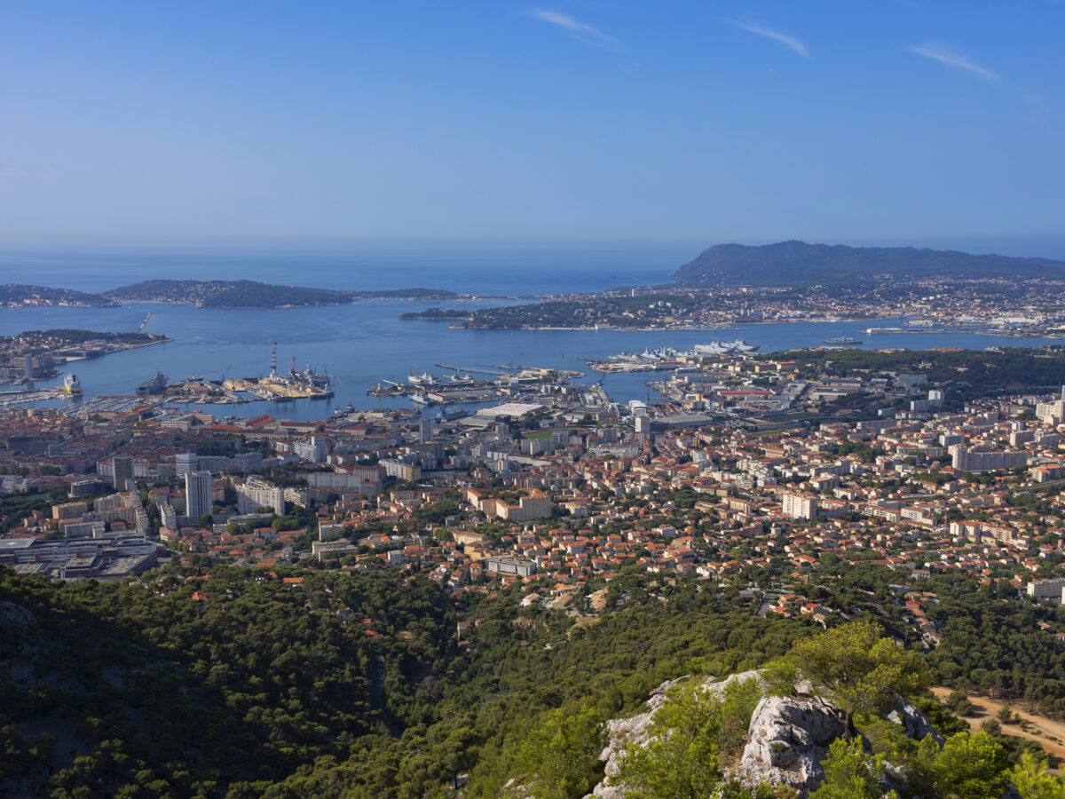 rade de Toulon