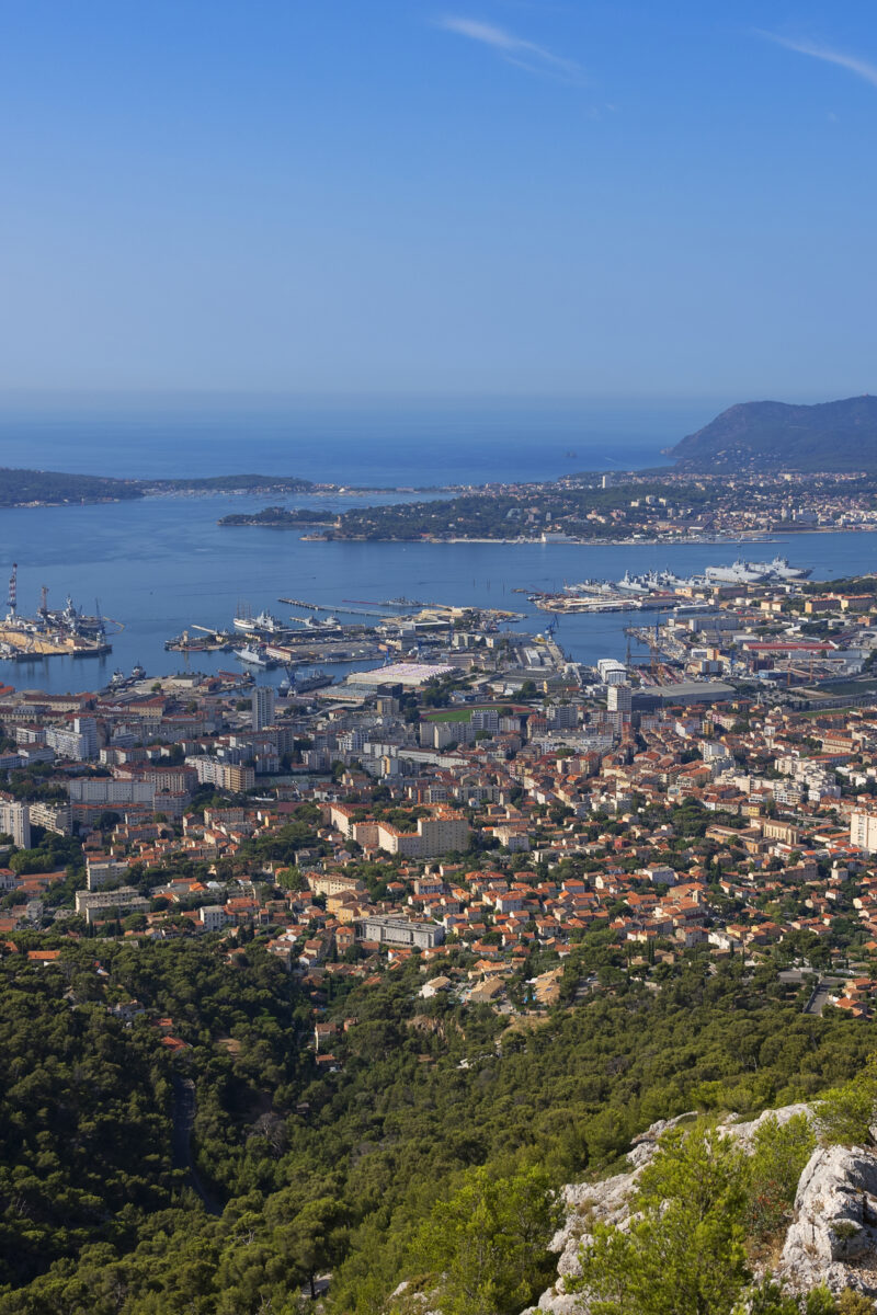 rade de Toulon