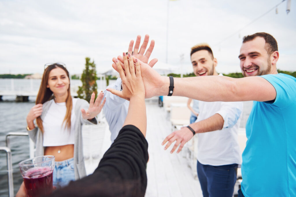 incentive et journée de cohésion entre collègues