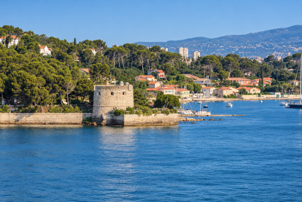 fort Balaguier à la Seyne sur mer